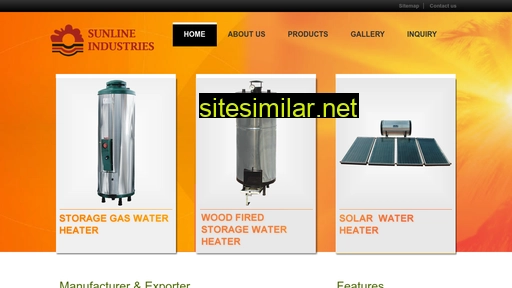 solarwaterheatingindia.com alternative sites