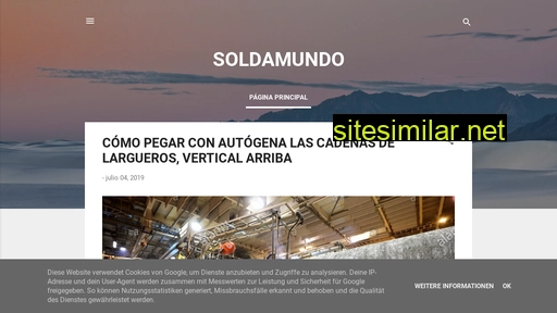 soldamundo.blogspot.com alternative sites