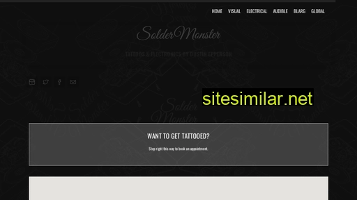 soldermonster.com alternative sites
