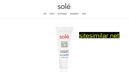 sole.com alternative sites