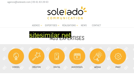 soleiado.com alternative sites