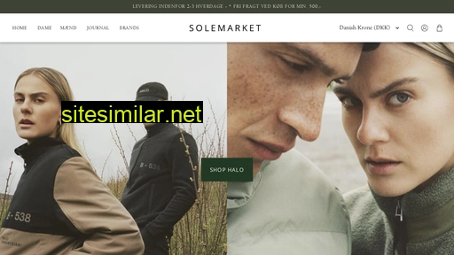 solemarket-dk.myshopify.com alternative sites