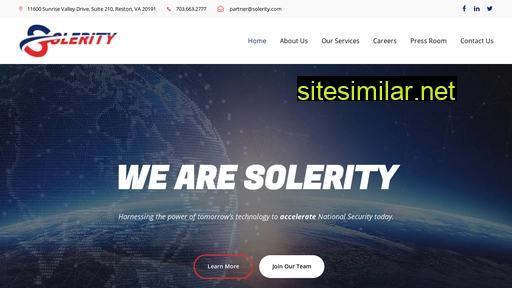 solerity.com alternative sites