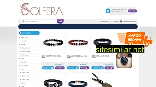 solfera.com alternative sites