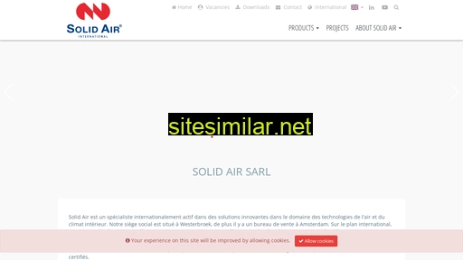 solid-air.com alternative sites