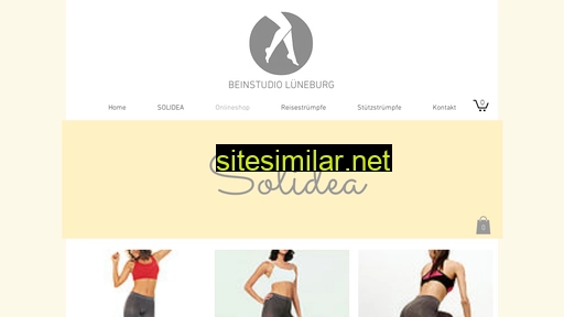 solidea-shop.com alternative sites
