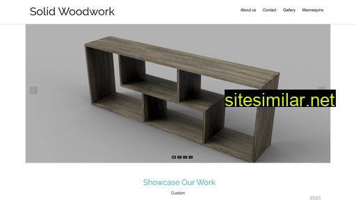 solidwoodwork.com alternative sites
