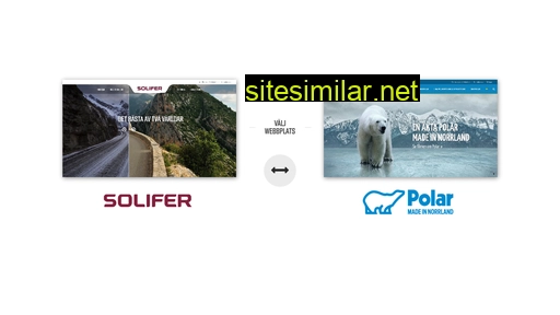soliferpolar.com alternative sites