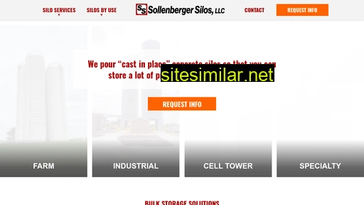 sollenbergersilos.com alternative sites