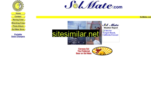 solmate.com alternative sites