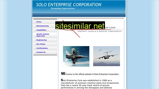 soloenterprisecorp.com alternative sites