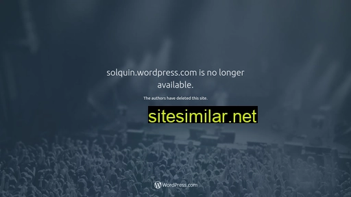 Solquin similar sites