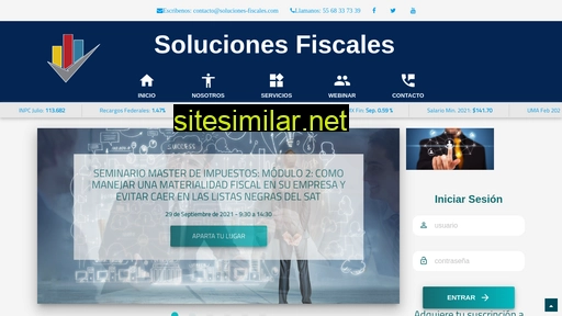 soluciones-fiscales.com alternative sites