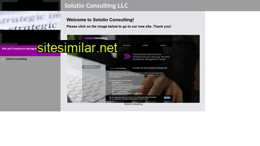 solutioconsultingllc.com alternative sites
