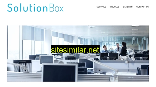 solutionboxltd.com alternative sites