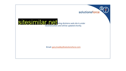 Solutionsforce similar sites