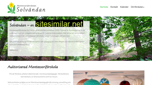 solvandan.com alternative sites
