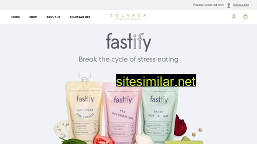 solvasabeauty.com alternative sites