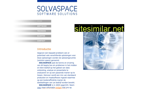 Solvaspace similar sites