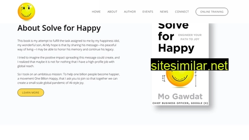 solveforhappy.com alternative sites