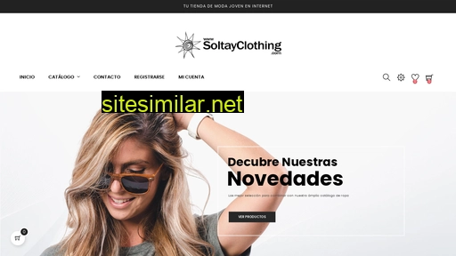 soltayclothing.com alternative sites