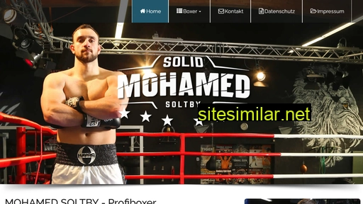 soltby-boxing.com alternative sites
