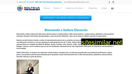 soltevaelevacion.com alternative sites