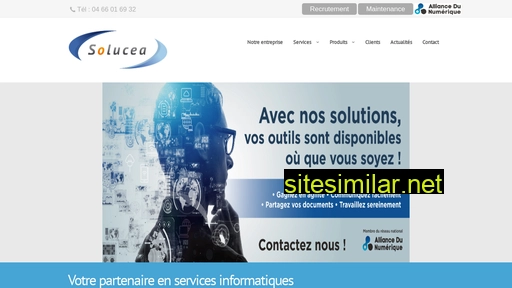 solucea.com alternative sites