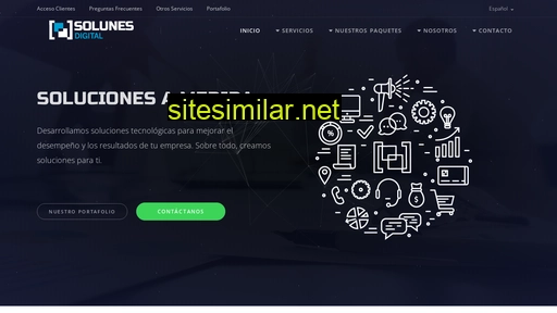 solunes.com alternative sites