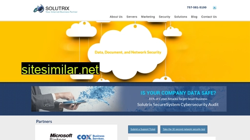 solutrix.com alternative sites