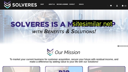 solveres.com alternative sites