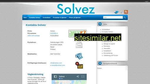 solvez.com alternative sites