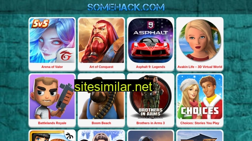 somehack.com alternative sites