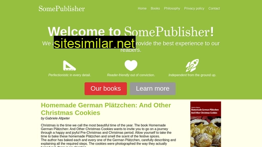 somepublisher.com alternative sites