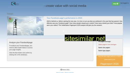 somestatus.com alternative sites