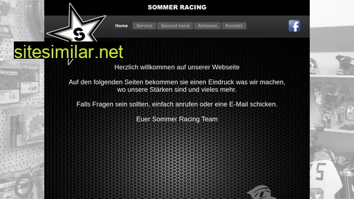 sommer-racing.com alternative sites