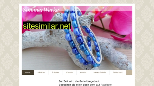 sommerwerke.com alternative sites