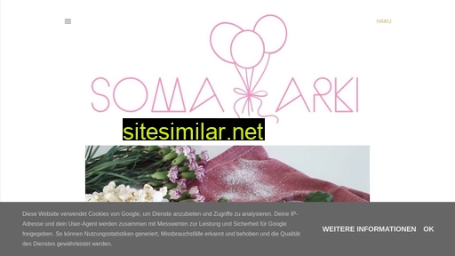 somaarki.blogspot.com alternative sites
