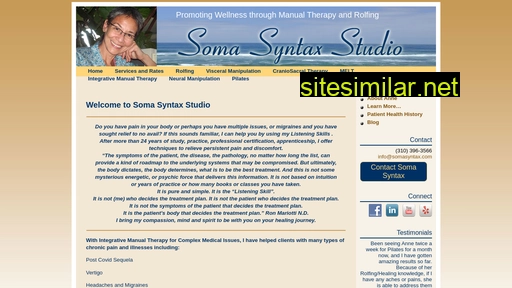 somasyntax.com alternative sites