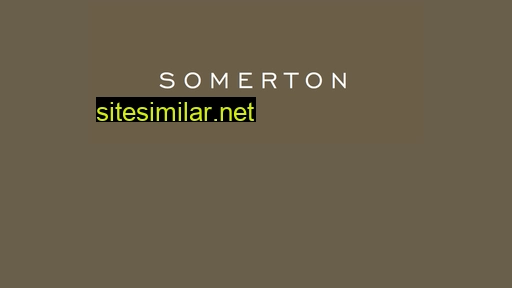 somertonpartners.com alternative sites