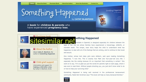 somethinghappenedbook.com alternative sites