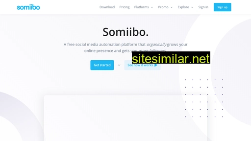 somiibo.com alternative sites