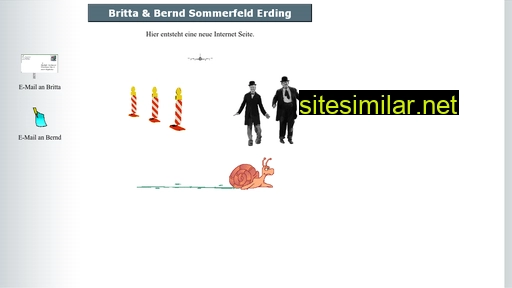 sommerfeld-net.com alternative sites