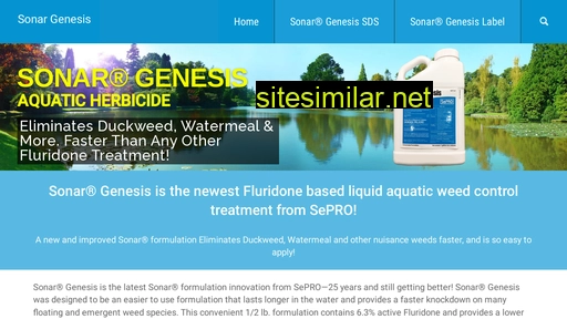 sonargenesis.com alternative sites