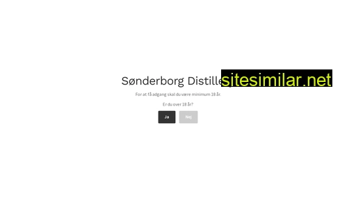 sonderborgdistillery.com alternative sites