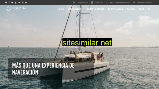 sondevela.com alternative sites