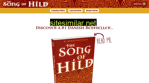 songofhild.com alternative sites