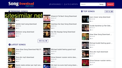 song-download-mp3.com alternative sites