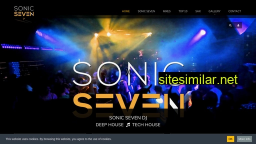 sonicseven.com alternative sites