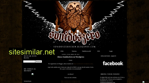 sonidoszerocrew.blogspot.com alternative sites